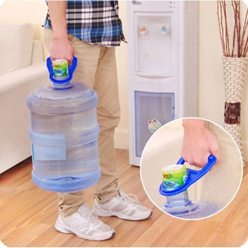 1 шт. ручка ведро для бутылок с водой|Бутылки воды| |