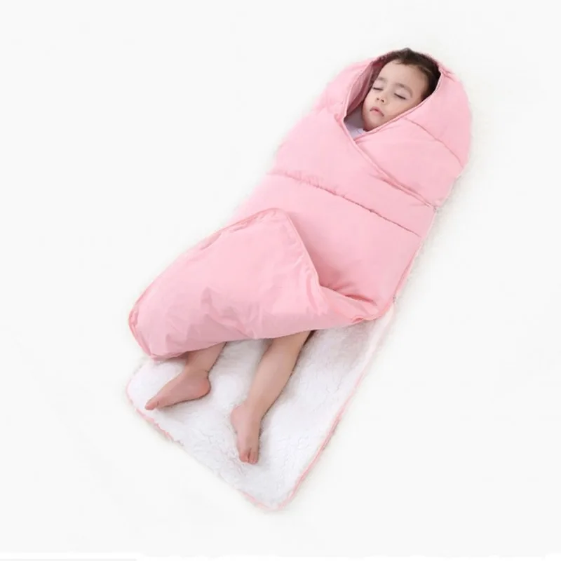 Спальный мешок для новорожденных зимний из шерсти детей 0 2 лет|sleeping bag|sleeping bag