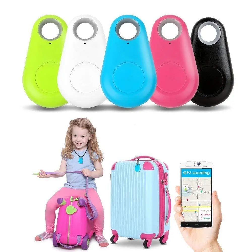 Smart pet Key Finder, умный трекер активности, беспроводной датчик слежения с дистанционным управлением для смартфона, портативный, анти-потеря, gps Finder Track