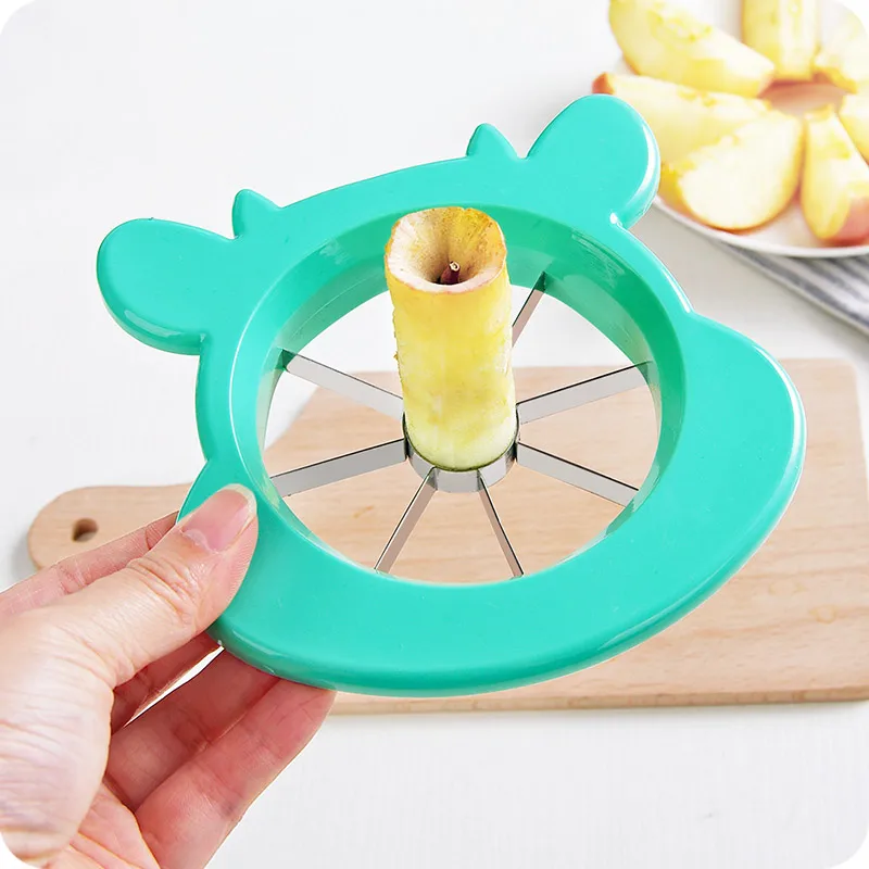 Кухонные принадлежности из нержавеющей стали нож для нарезки ананаса фруктов