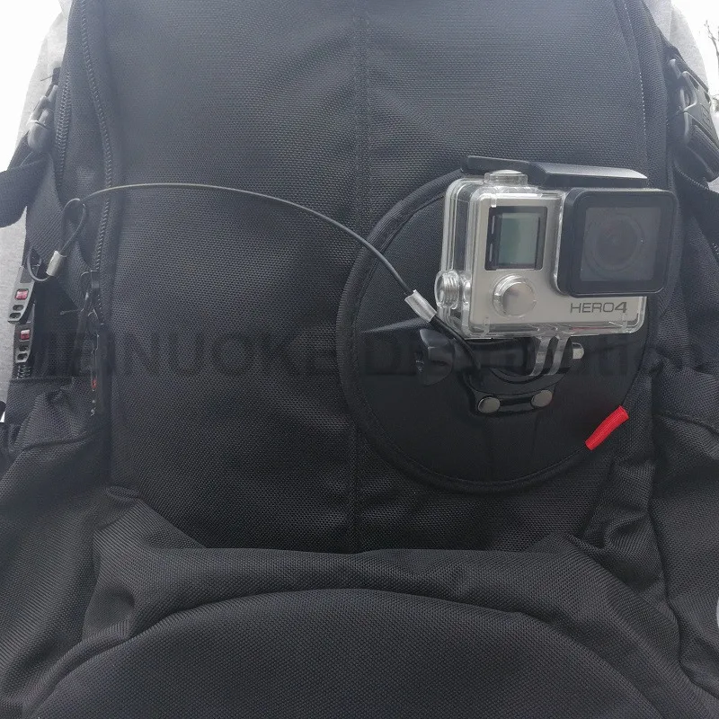 Экшн-камера Магнитная(парапланеризм/парамотор) крепление для Gopro Hero SJCAM Sport Cam Skydive Kiteboarding