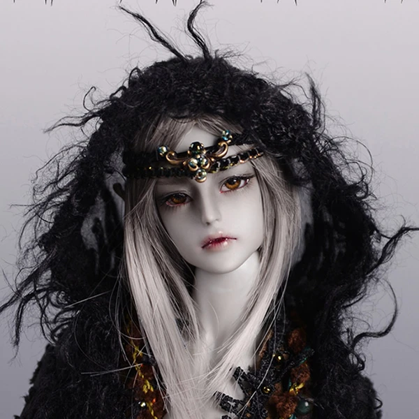 1/4 масштаб телесный BJD мальчик MSD шарнир Кукла Смола Модель игрушка подарок, не включает в себя одежду, обувь, парик и другие аксессуары D2115