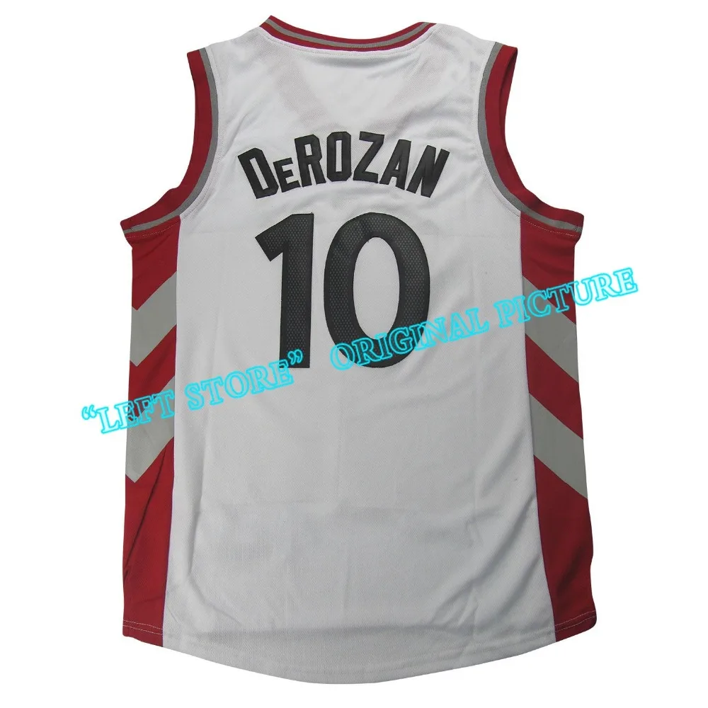 men's new DeRozan Kid Adult youth jersey demar Lowry 100% Stitched Logos Basketball jerseys Free Shipping |
