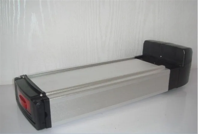 ЕС США CA RU нет налога! Электрический велосипед Ebike батарея задняя стойка 36 В 13Ah для