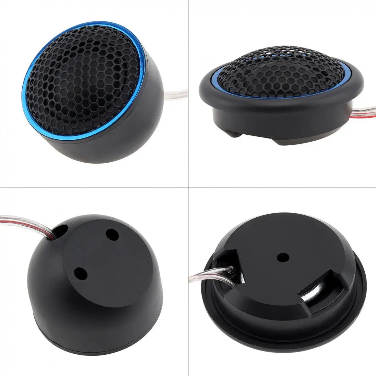 Универсальный Прочный высокоэффективный купольный мини динамик для