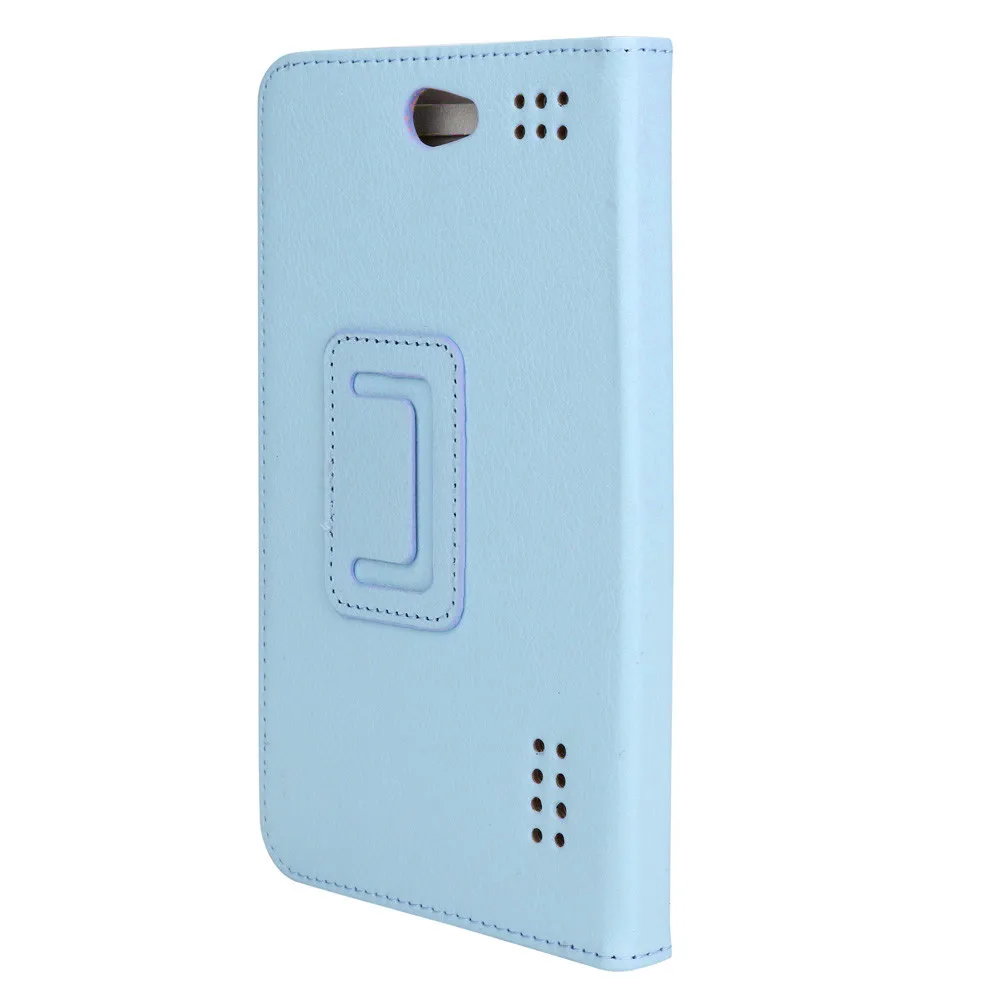 HIPERDEAL кожаный чехол-подставка для 7 дюймов Tab Android Tablet PC Универсальный защитный чехол-книжка для планшета# M