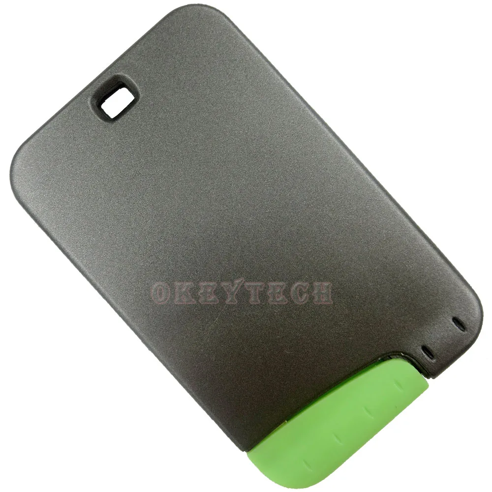 Чехол для смарт карты OkeyTech чехол ключа с дистанционным управлением 3 кнопками