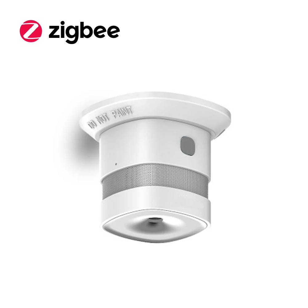 Zigbee автономный Питьевой Беспроводной Wi Fi Тип Аккумулятор для детектора дыма