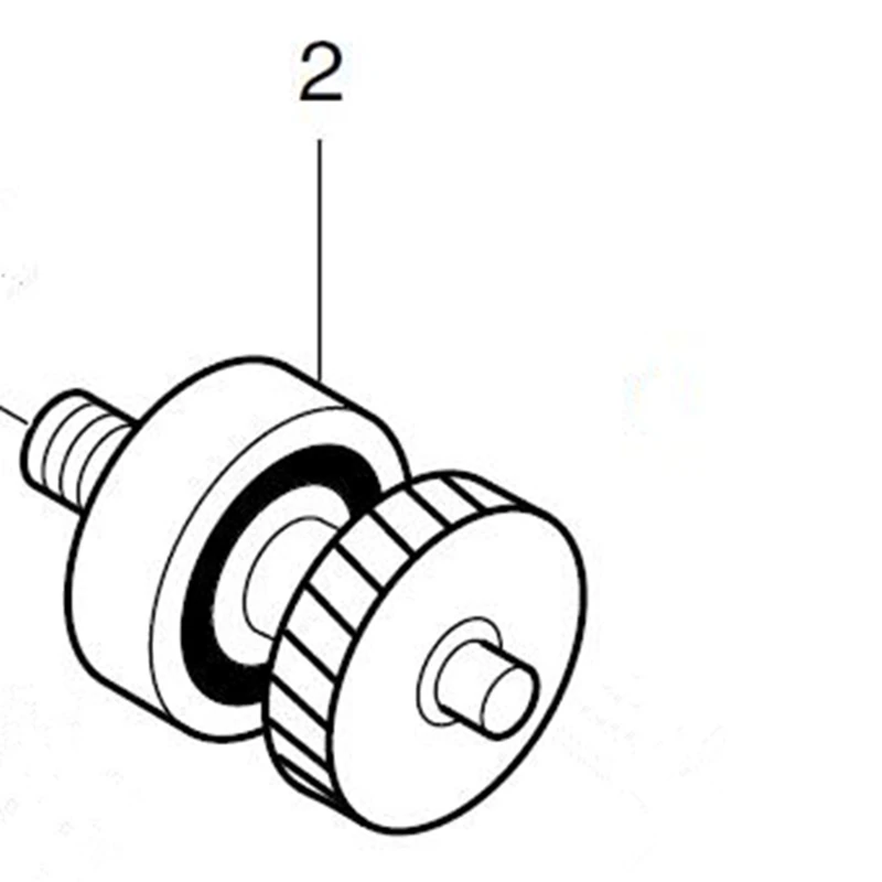 

Gear 153178-9 Replace For Makita 6501