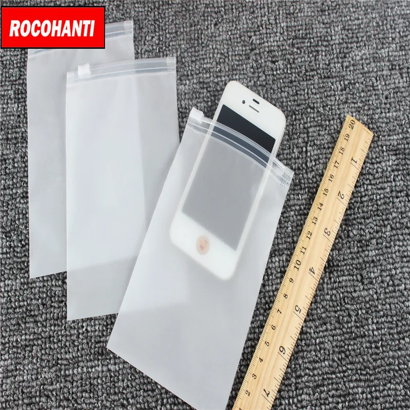 500x пользовательские собственные печатные логотипы пакеты на молнии из ПВХ