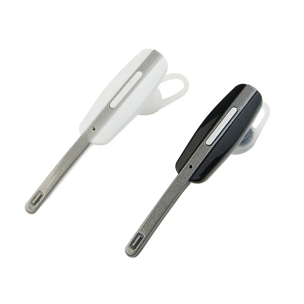 Новые Беспроводные свободные наушники стерео Bluetooth гарнитура одноканальный