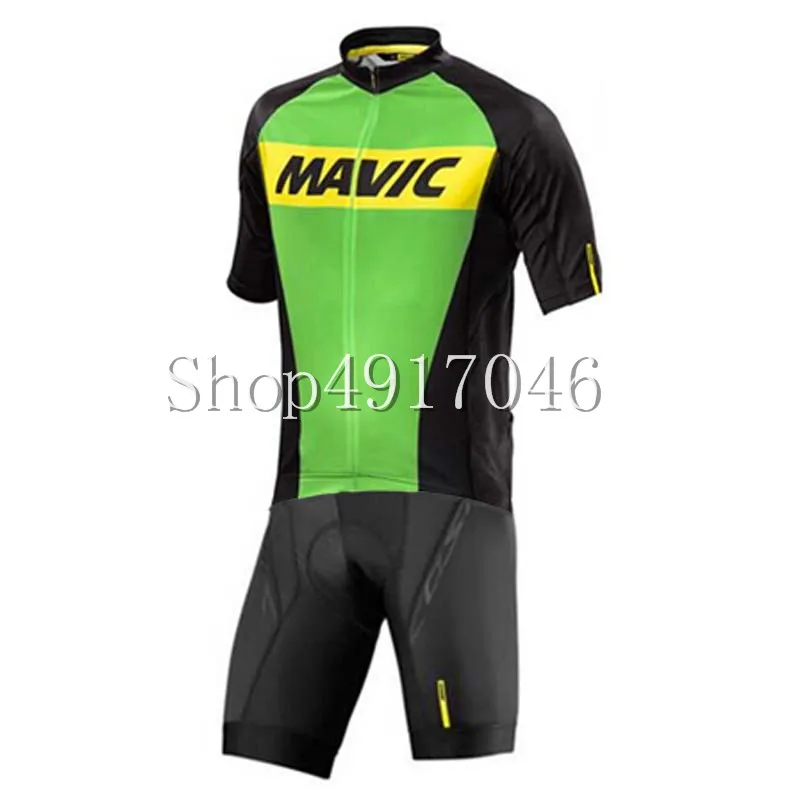 Mavic 2019 наружная MTB велосипедная спортивная одежда летняя мужская