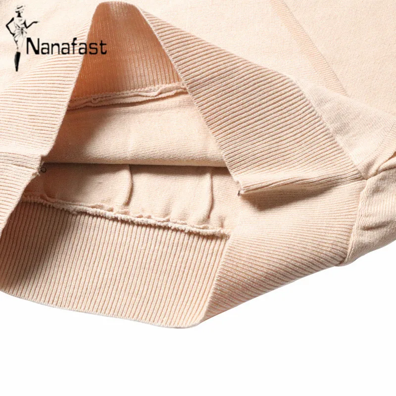 Batwing Sleeve Sexy Deep V-neck Sweater Knitted Pullovers for Women 2018 Spring Short Design Fashion Ladies Crop Tops | Женская одежда