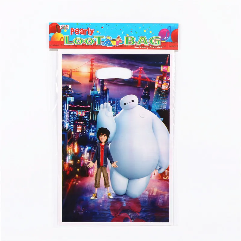 10 шт./лот большой белый герой подарок кляп партии грабить мешок поставки Дети