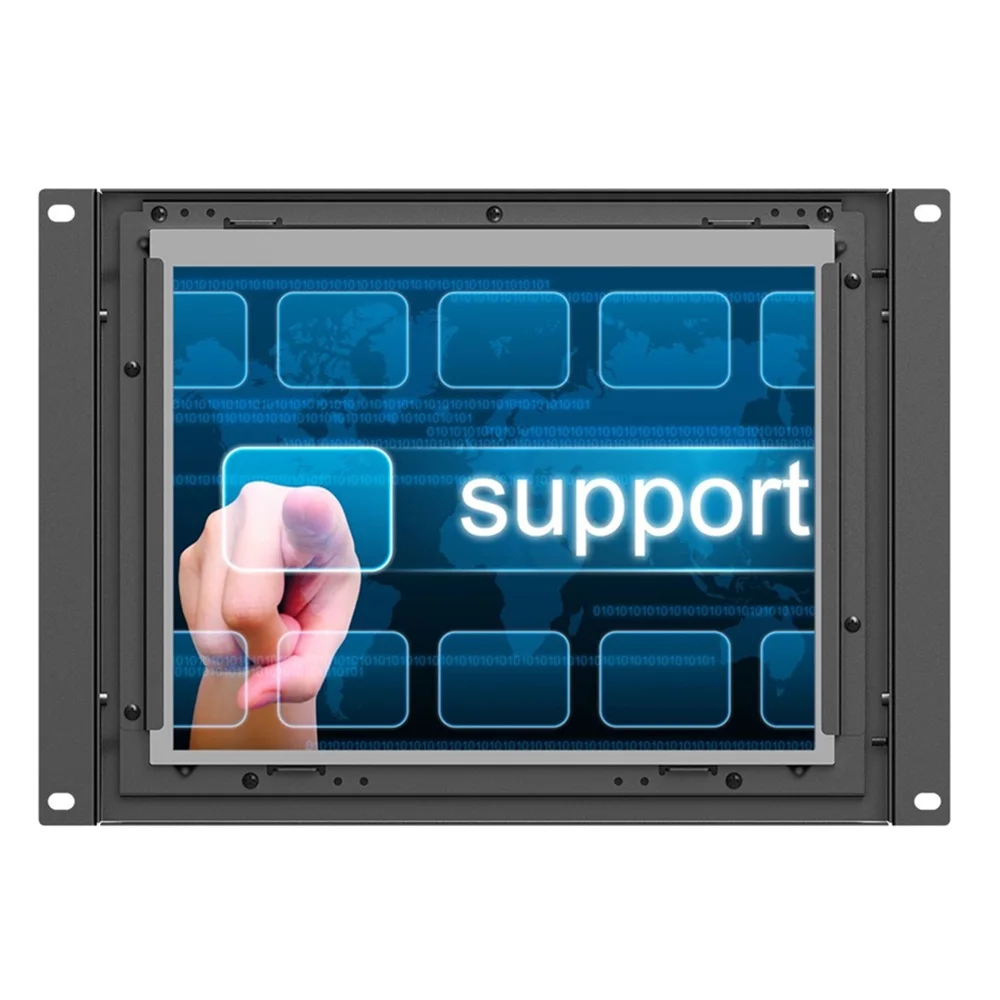 Lilliput TK970 NP/C/T металлический 3 5 дюймовый сенсорный экран с открытой рамкой IPS