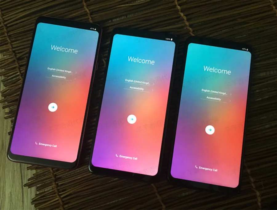 LG G7 Plus G7+ ThinQ G710EAW, 128 Гб ПЗУ, 6 ГБ ОЗУ, разблокированный LTE Android, две sim-карты, четыре ядра, 6,1 дюйма, 3 камеры Snapdragon 845, NFC