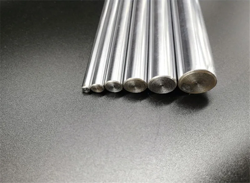 4pcs 12mm hardened linear shaft Dia - 1200mm Chrome Precision Hardened Rod Linear Round | Обустройство дома