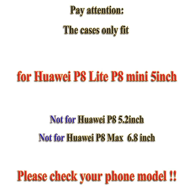 Чехлы из искусственной кожи для huawei P8 Lite Ale L21 G8 G7 Y635 Y600 P7 P9 P10 плюс P20 Lite P20 Pro Чехол с откидной крышкой
