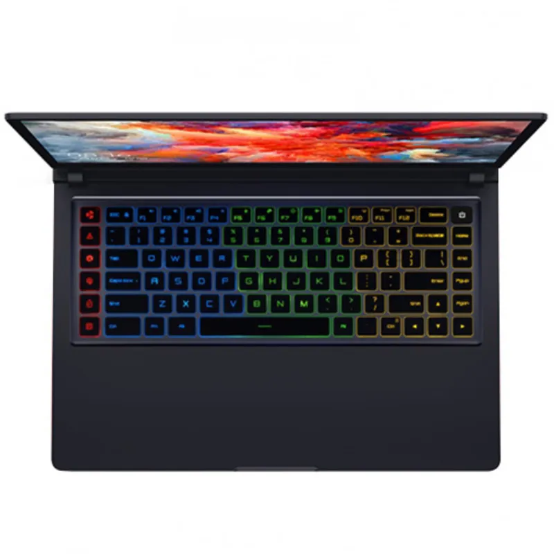 Xiaomi mi ноутбук Ga ng 15 6 ''Windows 10 Intel Core i7 8750H Hexa GTX 1060 16 Гб ОЗУ 256 ГБ/512 ПЗУ двойной WiFi