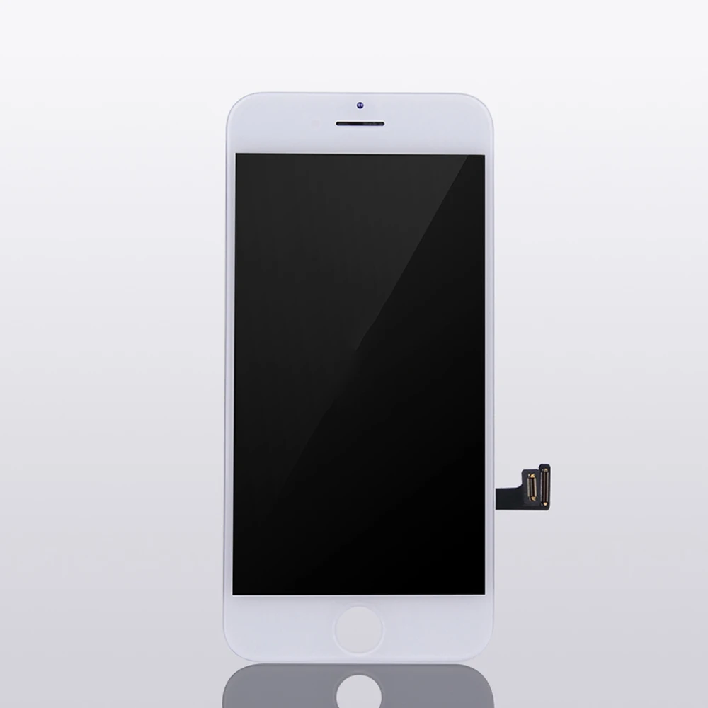 Класс AAA полный комплект для iPhone 8 Plus ЖК-дисплей сенсорный экран i Phone 8plus полная