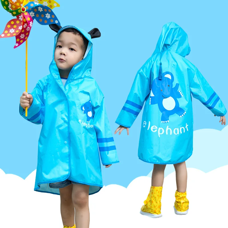 Милый дождевик для девочек детей мужчин|Плащи| |