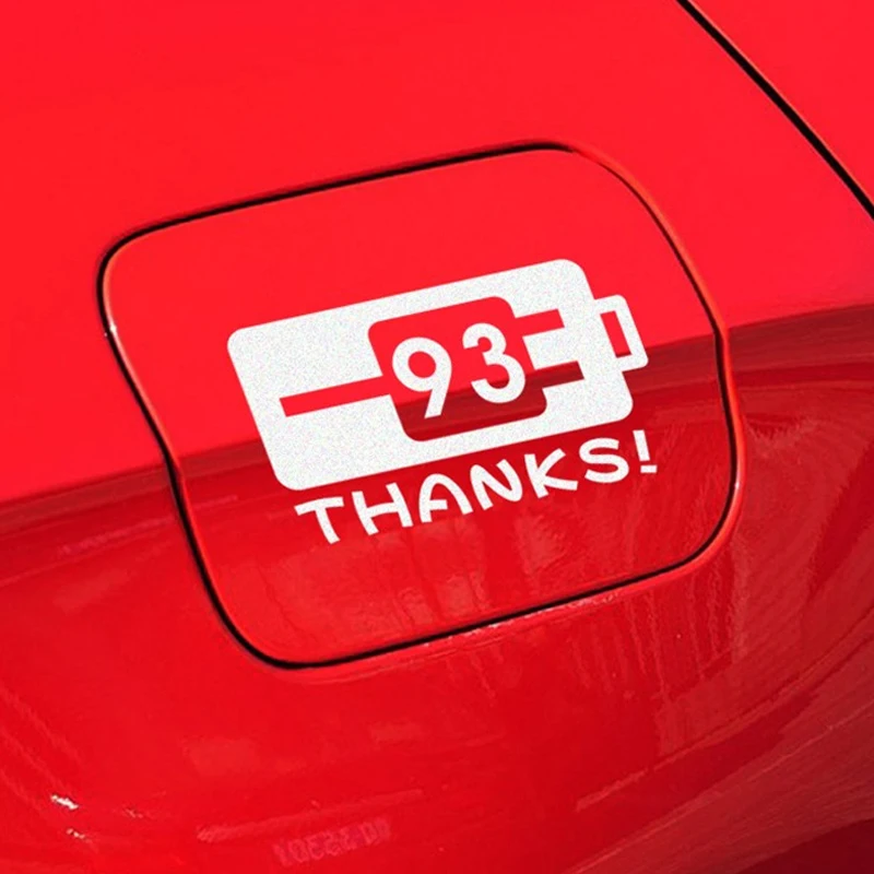 Стикер ZD для стайлинга автомобиля стикер на крышку топливного бака s VW Golf 4 7 5 MK4 Mazda