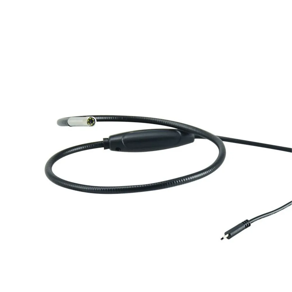 5 мм Беспроводной USB смартфон Расширенная камера бороскоп wifi эндоскоп |