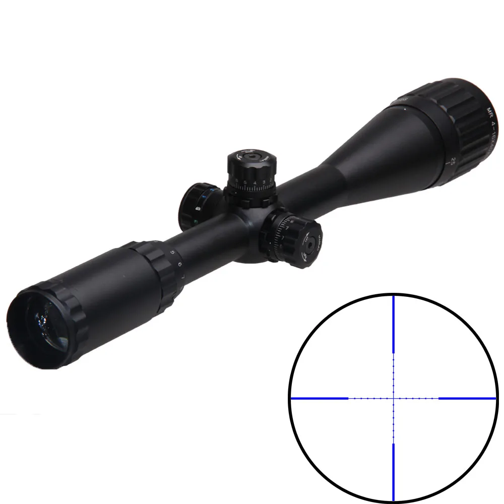 MARCOOL 4-16X40 AOIRGBL Airsoft Air guns Optis винтовочные оптические прицелы область для