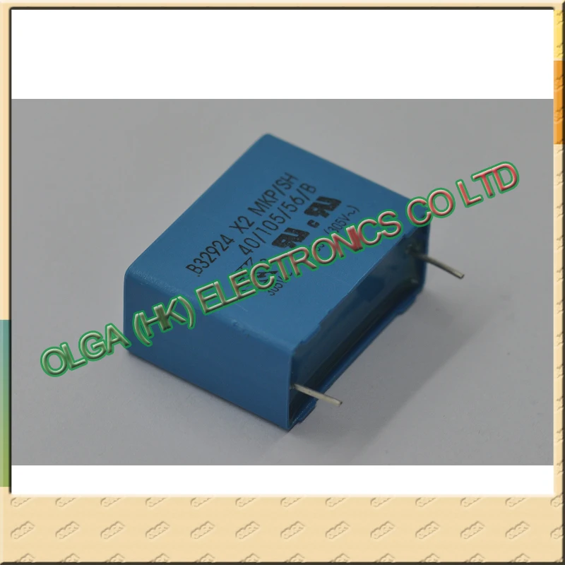 B32924 X2 1 5 мкФ 305v amembrane штыревой M type p27.5. Точность: 20%.|3 m|p pc c |