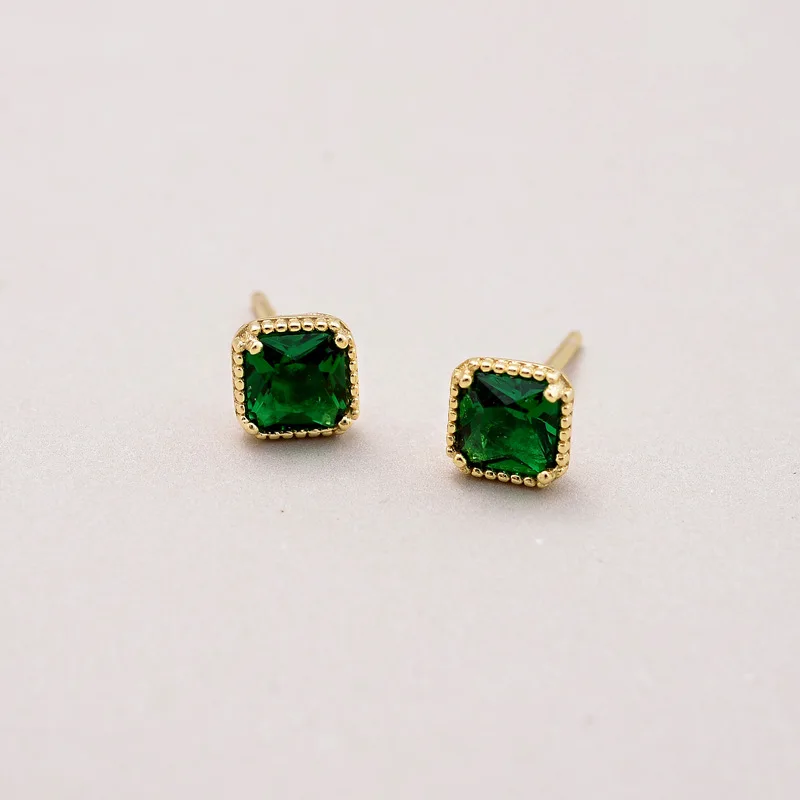 Серьги гвоздики из серебра 925 пробы Z8834|Серьги-гвоздики| |