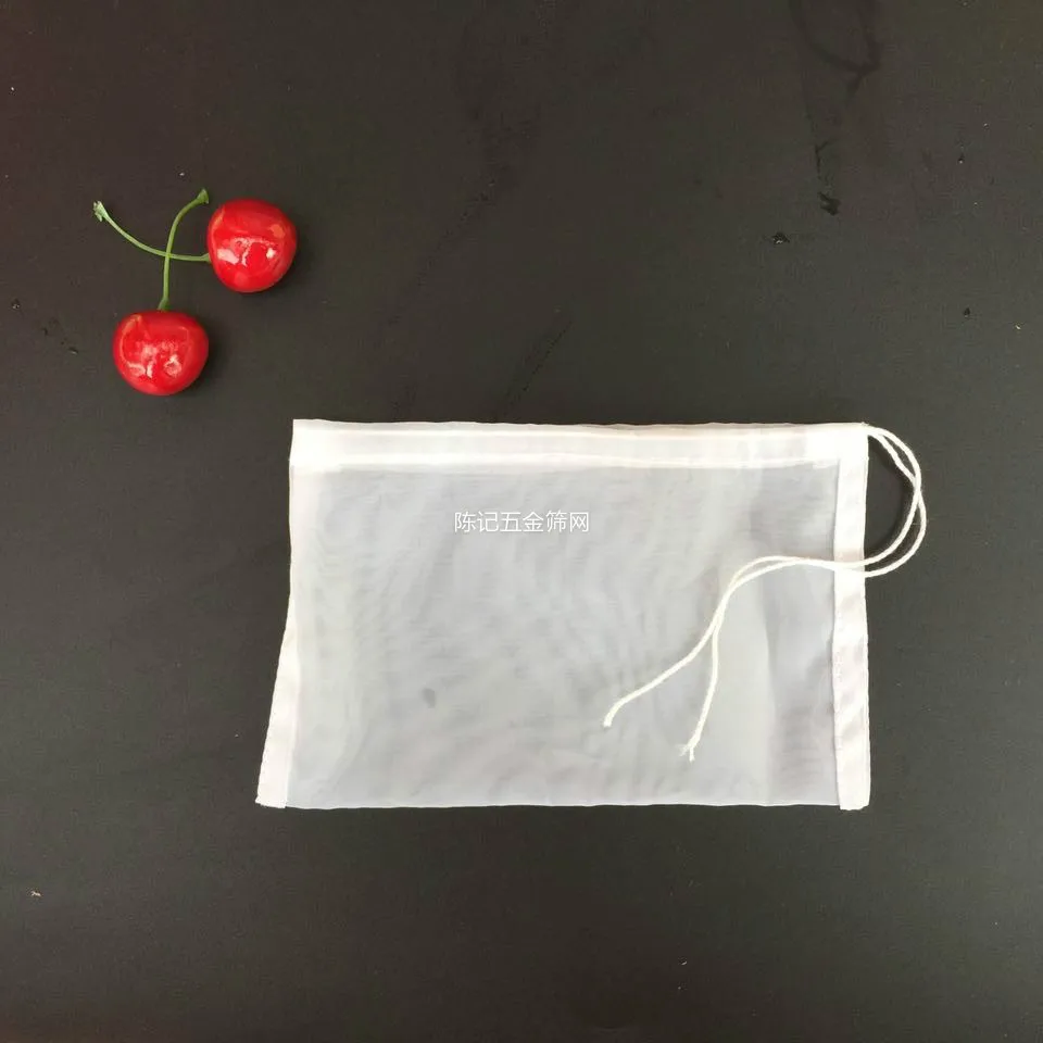5 pcs/lot Nylon Boiling bag Mesh Hop Strainier Bag - Filter Hops 160 Beer Brew | Дом и сад