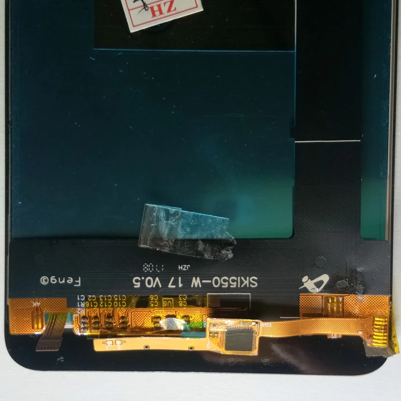 Для Prestigio Grace S7 LTE Оборудование для psp 7551 Duo 7551Duo ЖК-дисплей Дисплей + Сенсорный экран