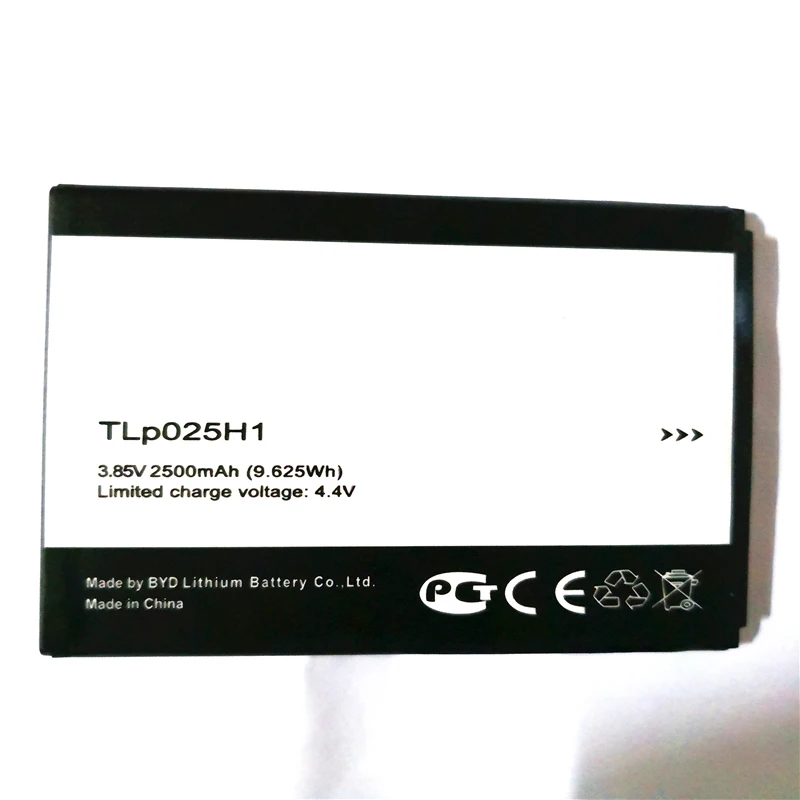 TLp025H1 battery for Alcatel OneTouch 4 OT-5051X OT-5051D 5051X 5051D 5051 (5.0) TLp025H7 with phone stander gift | Мобильные