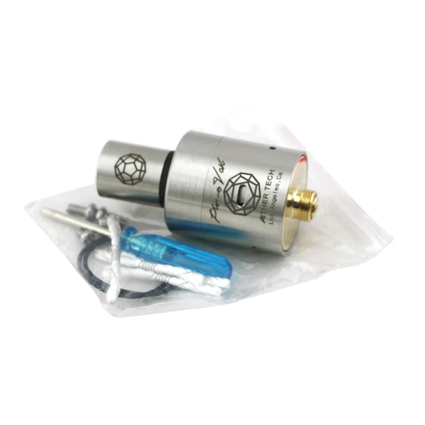 Фата атомайзер плюм фата Rebuildable капель танк 510 RDA рба Clearomizer Cartomizer испарителя