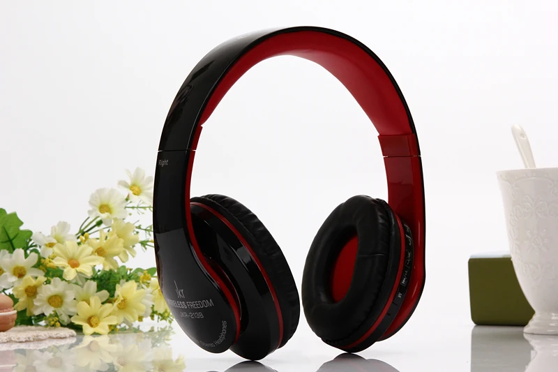 Bluetooth стерео наушники проводные + беспроводные 3 0 гарнитура над ухом для ПК