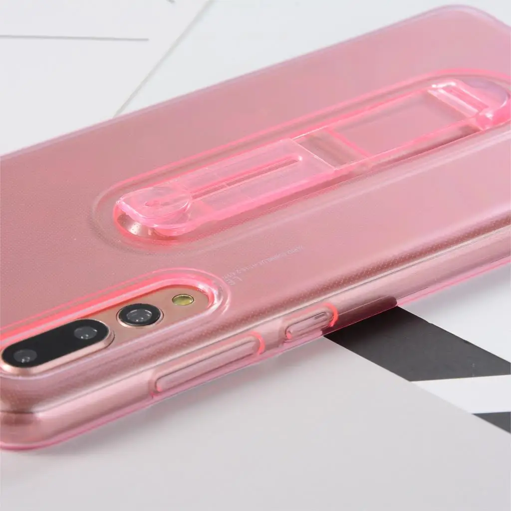 Kerzzil конфеты красочная подставка Прозрачный чехол для Xiaomi Redmi Note 4 Чехол note X