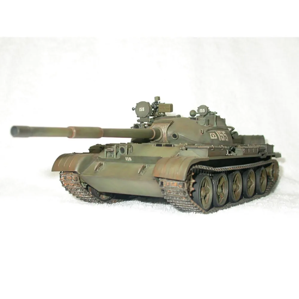 Tamiya 35108 1/35 Русский Танк T62A Военная сборка модель AFV строительные комплекты oh rc