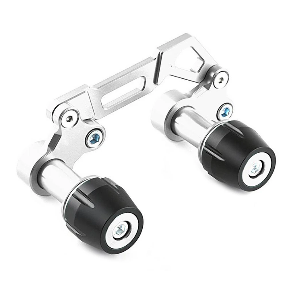 Выхлопная труба мотоцикла слайдеры рамы для Yamaha Xmax 250 300 400 Xmax250 Xmax300 Xmax400 Nmax Forza NVX
