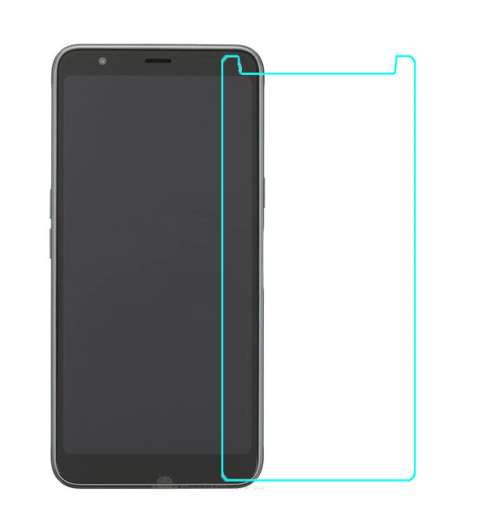 2.5D 0,26 мм ультра закаленное стекло для DEXP G255 GL355 G355 B255 закаленное защитное стекло для экрана Защитный чехол Q6