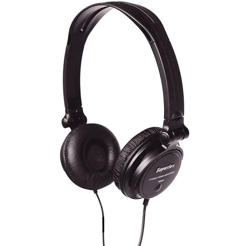 Superlux HD572 Auriculares Foldable Studio Monitoring DJ Headphones Monitor Hifi Stereo Music Earphone Sports Headphone | Электроника