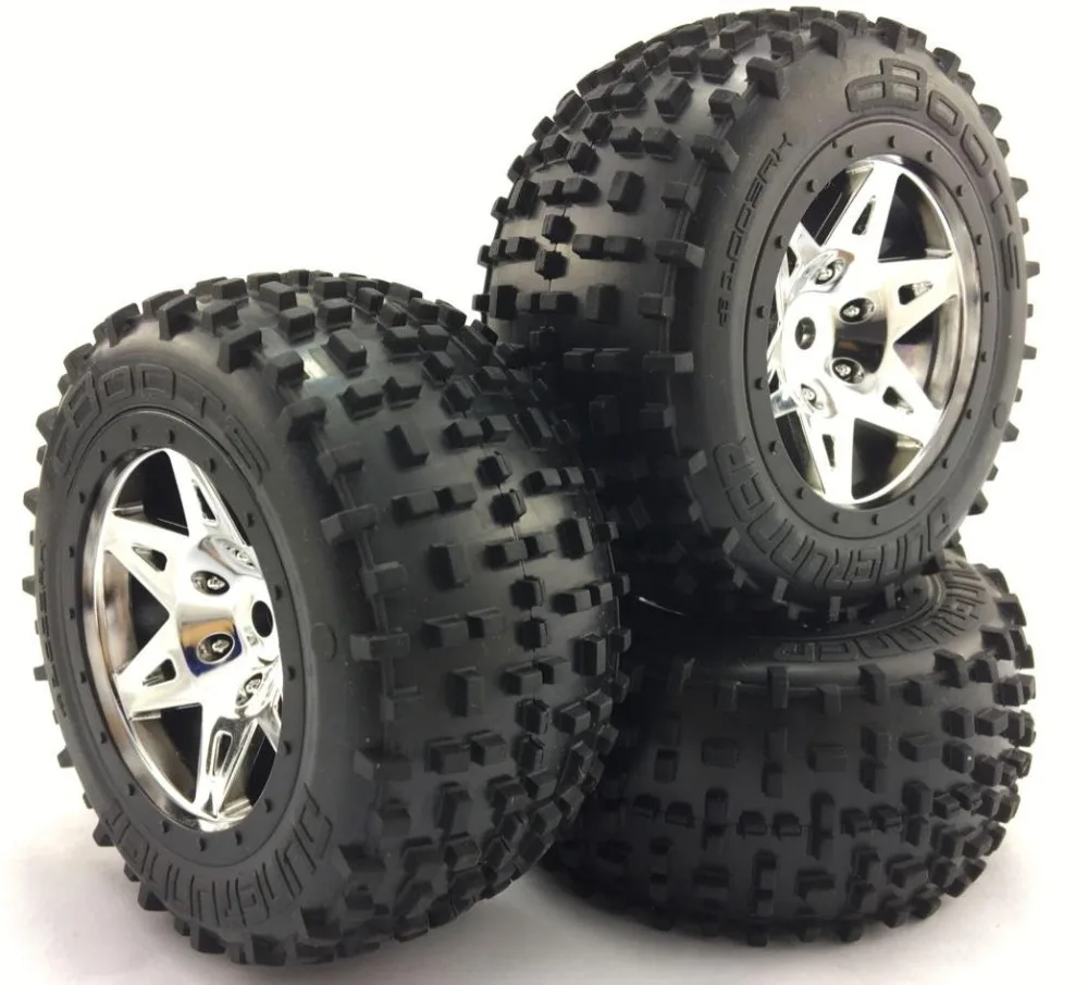 Внедорожный Багги ARRMA GRANITE BLX 1/10/Грузовик SC 86 мм шины/колеса Bajer 2 шт. шестигранный 12