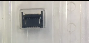 Для iPad Air 1st power FPC Соединительный зажим гнездо J2610 логическая плата Запасная