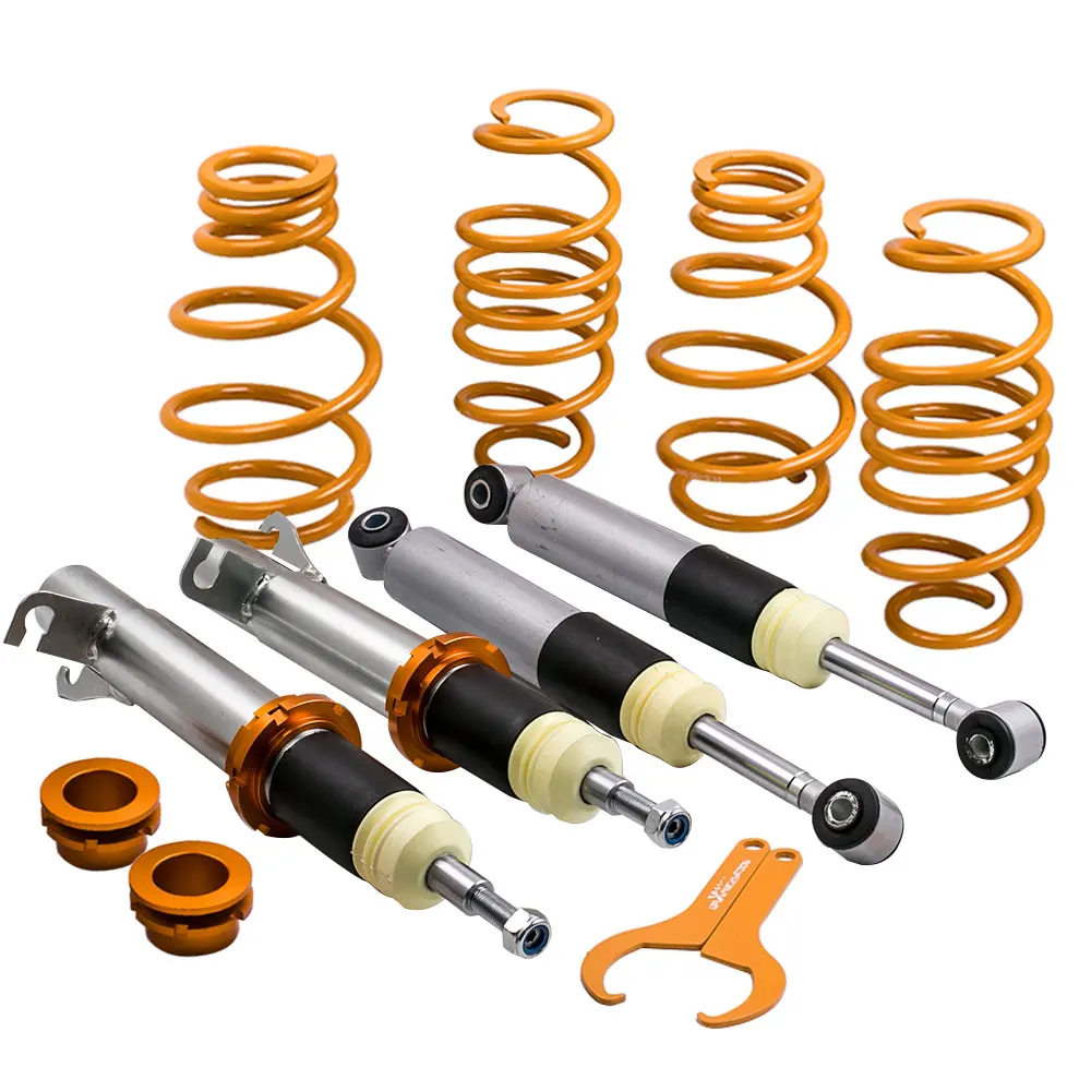 Подвеска для Ford Fiesta MK6 1 6 Hatck JH JD Coilovers shock strut | Автомобили и мотоциклы