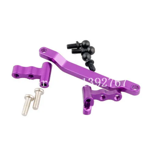 WLtoys Радиоуправляемый автомобиль A949 A959 A969 обновленные детали алюминиевый A949-08