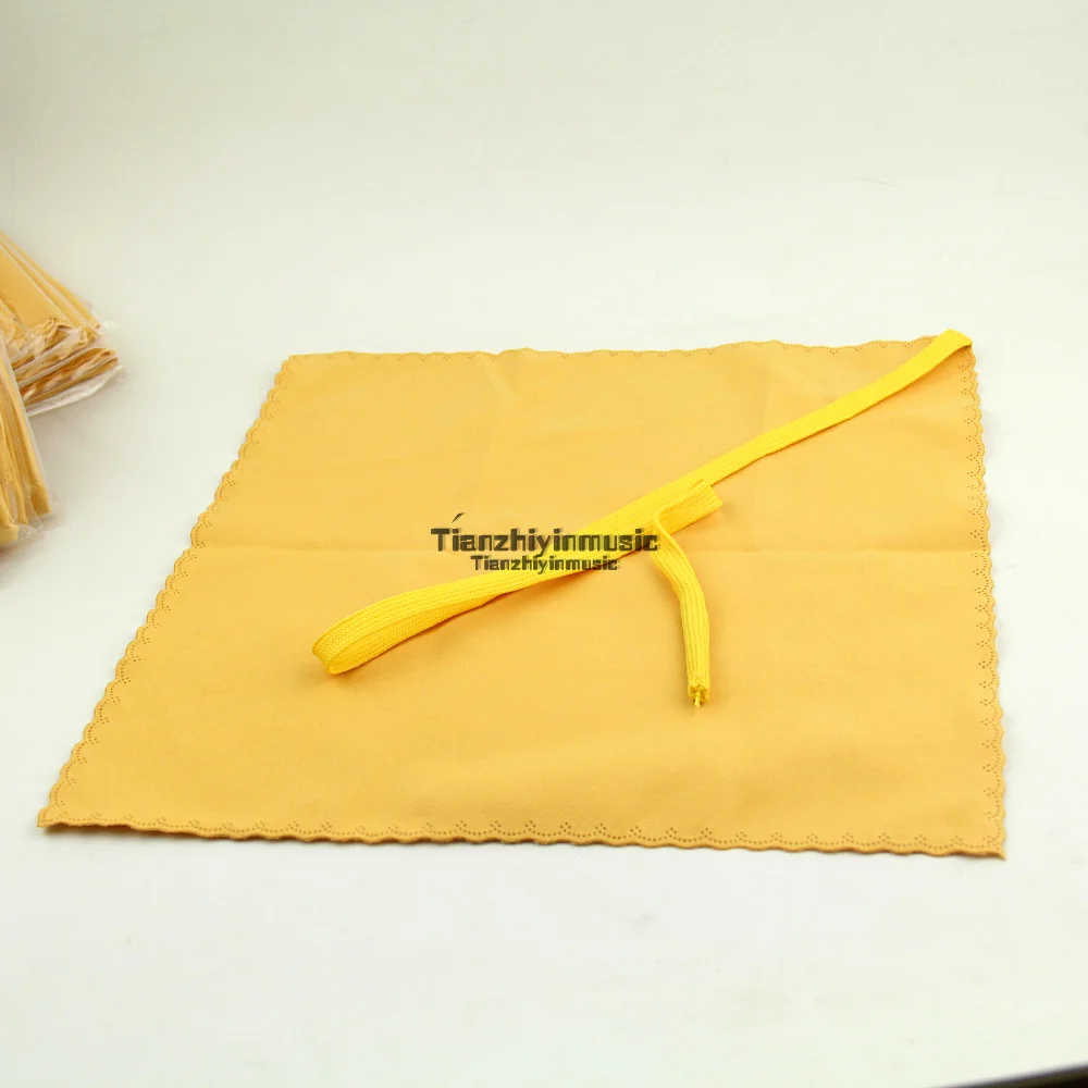 1 шт. набор для чистки саксофона баса кларнет|Детали и аксессуары| |