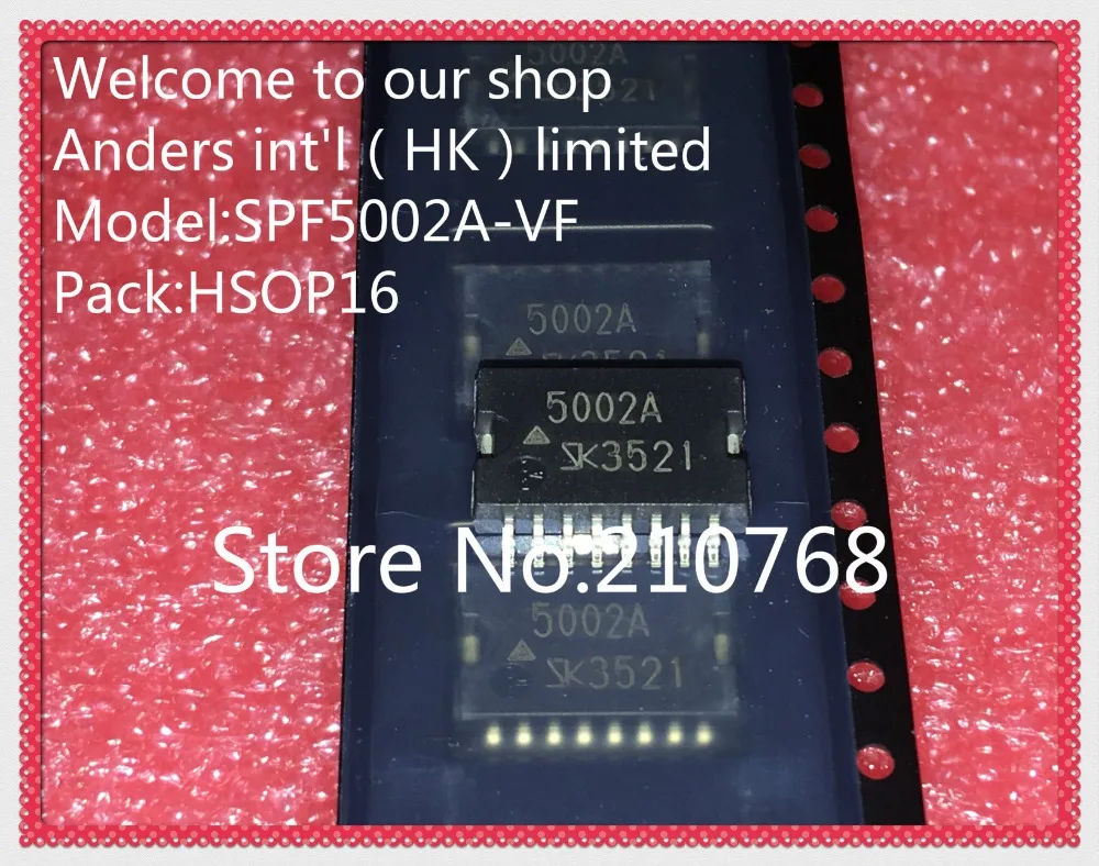 10 шт./лот SPF5002A 5002A HSOP16|stock curtains|stock amplifierstock single |