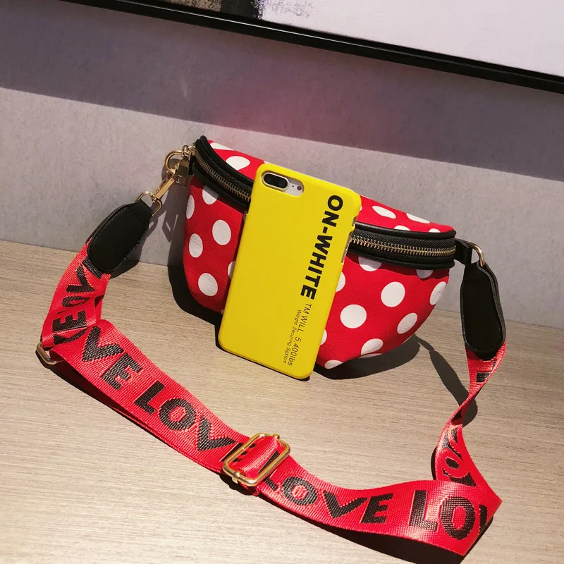 Поясная сумка двойного назначения горячая Распродажа 2020 новая Женская поясная