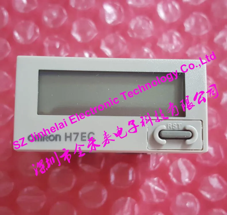 H7EC-NV и OMRON счетчик времени, счетчик количества 4,5-30 в таймер переключатель