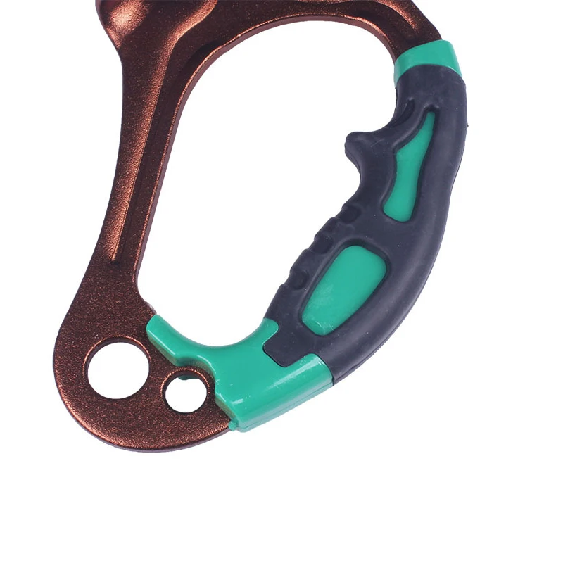Ручной зажим для альпинизма Escalada инструмент и | Спорт развлечения