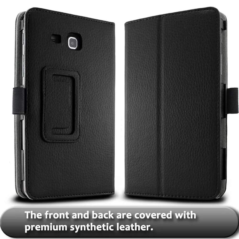 CucKooDo Slim Fit премиум Веганский кожаный чехол для Samsung Galaxy Tab A 7 0 дюймовый SM T280/SM T285 2016